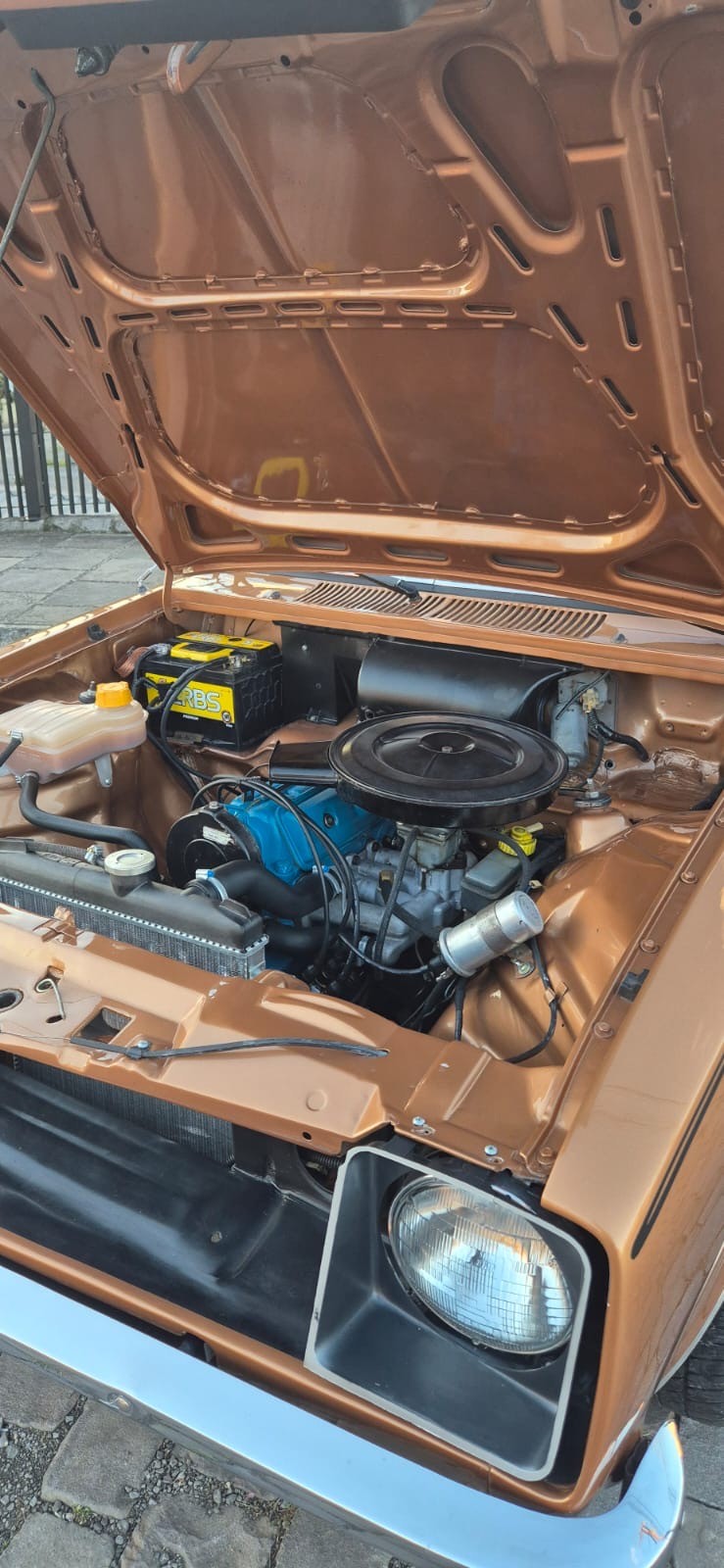 CHEVETTE 1.4 GP 8V GASOLINA 2P MANUAL - 1979 - SãO MARCOS