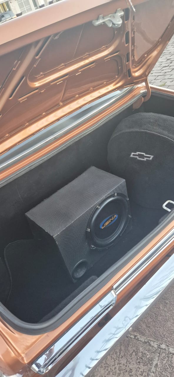 CHEVETTE 1.4 GP 8V GASOLINA 2P MANUAL - 1979 - SãO MARCOS