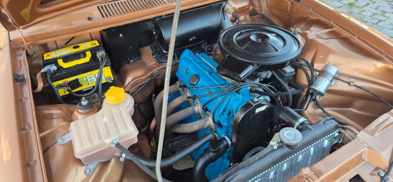 CHEVETTE 1.4 GP 8V GASOLINA 2P MANUAL - 1979 - SãO MARCOS