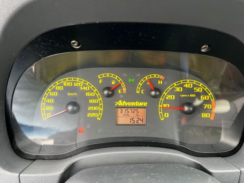 STRADA 1.8 MPI ADVENTURE CE 16V FLEX 2P MANUAL - 2007 - CANELA