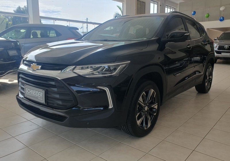 TRACKER 1.2 12V PREMIER TURBO FLEX 4P AUTOMÁTICO - 2024 - NOVA PETRóPOLIS
