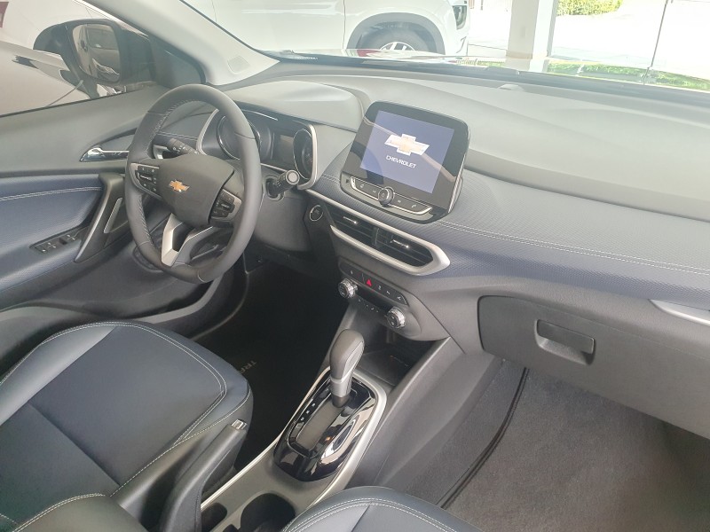 TRACKER 1.2 12V PREMIER TURBO FLEX 4P AUTOMÁTICO - 2024 - NOVA PETRóPOLIS