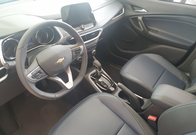 TRACKER 1.2 12V PREMIER TURBO FLEX 4P AUTOMÁTICO - 2024 - NOVA PETRóPOLIS