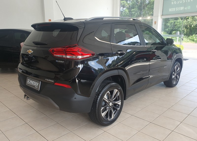 TRACKER 1.2 12V PREMIER TURBO FLEX 4P AUTOMÁTICO - 2024 - NOVA PETRóPOLIS