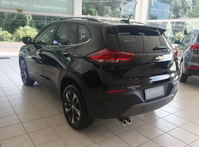 TRACKER 1.2 12V PREMIER TURBO FLEX 4P AUTOMÁTICO - 2024 - NOVA PETRóPOLIS
