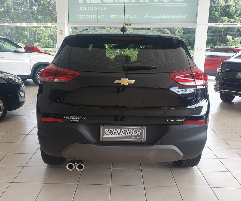 TRACKER 1.2 12V PREMIER TURBO FLEX 4P AUTOMÁTICO - 2024 - NOVA PETRóPOLIS