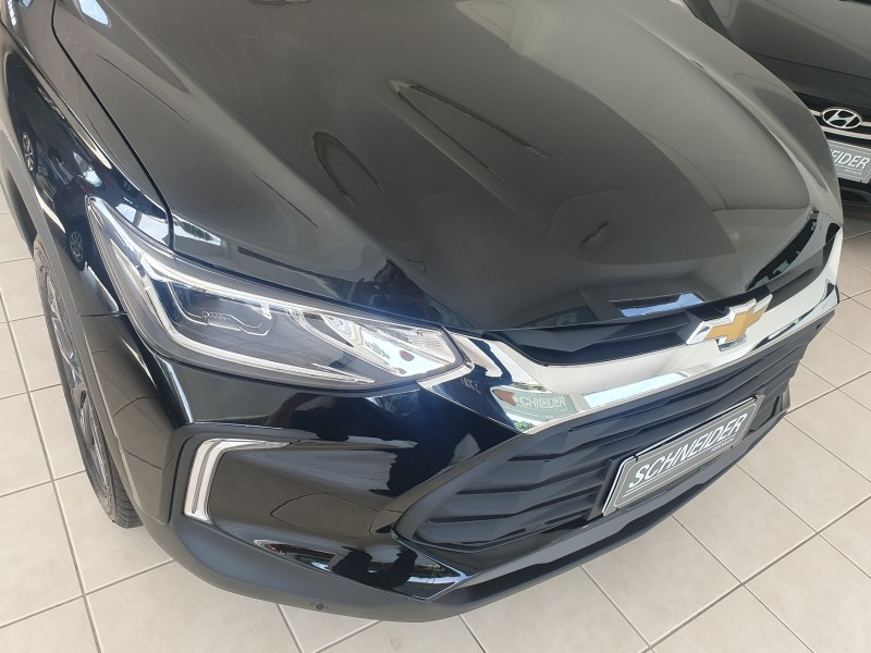 TRACKER 1.2 12V PREMIER TURBO FLEX 4P AUTOMÁTICO - 2024 - NOVA PETRóPOLIS