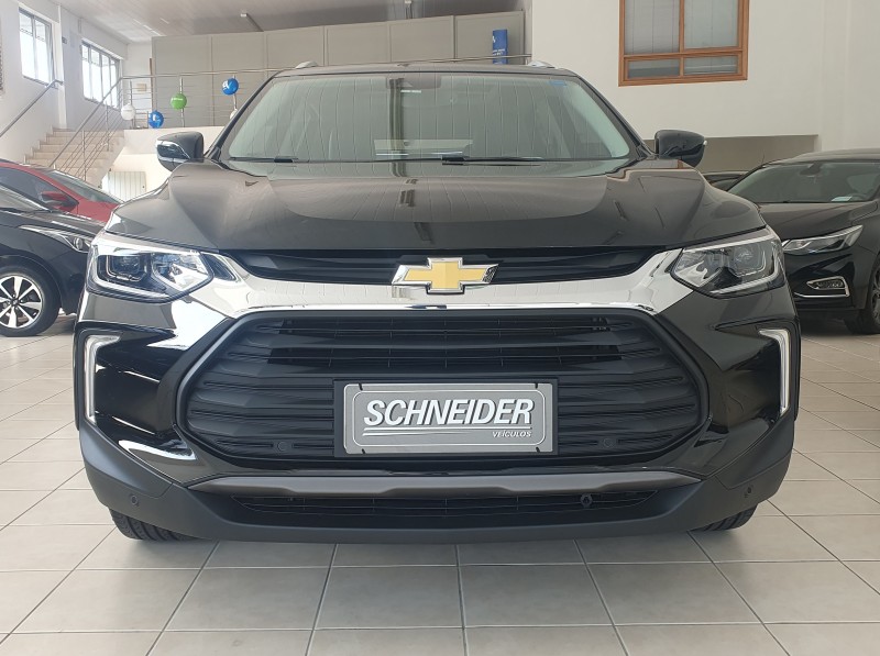 TRACKER 1.2 12V PREMIER TURBO FLEX 4P AUTOMÁTICO - 2024 - NOVA PETRóPOLIS