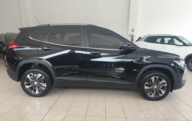 TRACKER 1.2 12V PREMIER TURBO FLEX 4P AUTOMÁTICO - 2024 - NOVA PETRóPOLIS