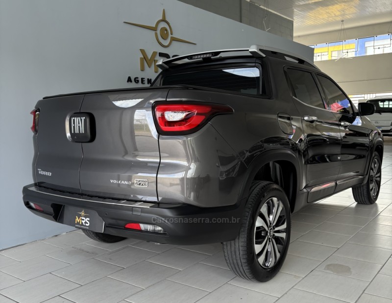 TORO 1.3 VOLCANO T270 4X2 16V FLEX 4P AUTOMÁTICO - 2022 - CAXIAS DO SUL