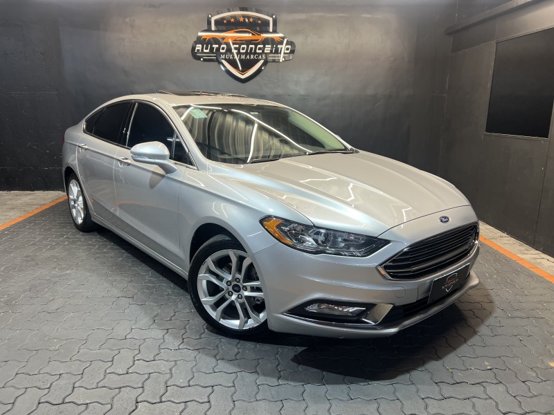 FUSION 2.0 SEL 16V ECOBOOST 4P AUTOMÁTICO - 2018 - CAXIAS DO SUL
