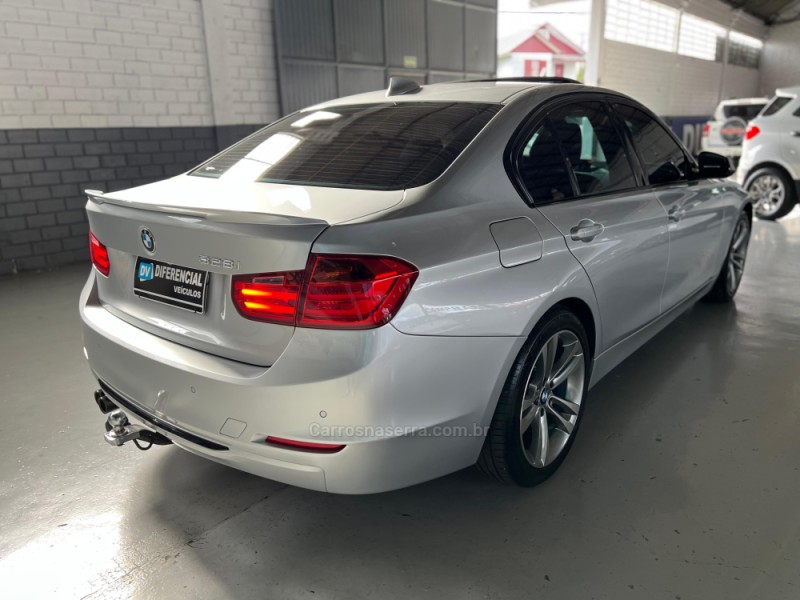 328I 2.0 SEDAN 16V GASOLINA 4P AUTOMÁTICO - 2015 - CAXIAS DO SUL