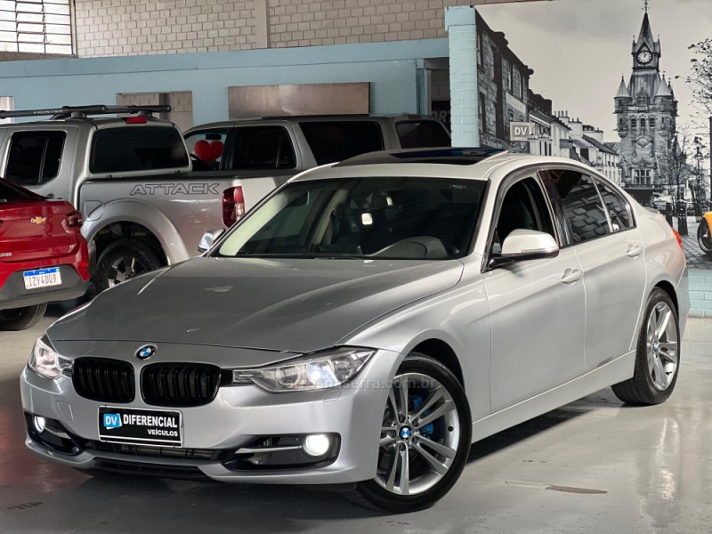 328i 2.0 sedan 16v gasolina 4p automatico 2015 caxias do sul