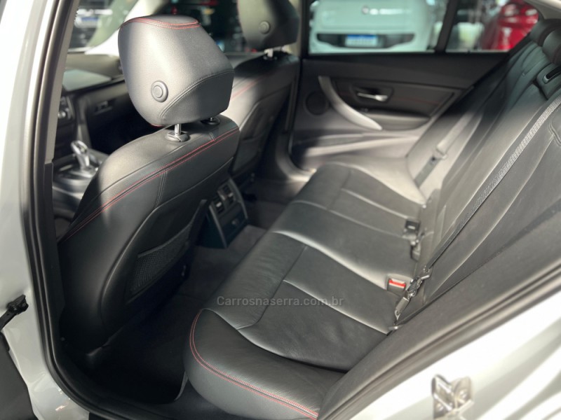 328I 2.0 SEDAN 16V GASOLINA 4P AUTOMÁTICO - 2015 - CAXIAS DO SUL