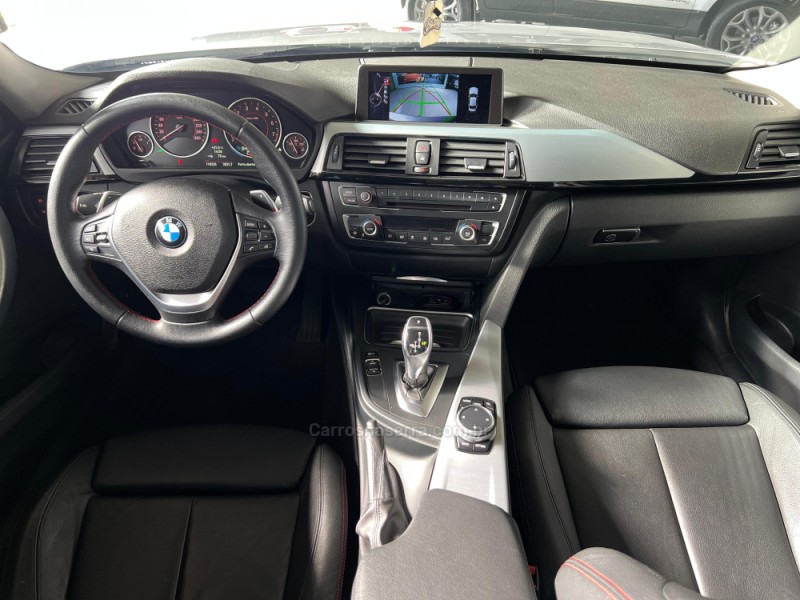 328I 2.0 SEDAN 16V GASOLINA 4P AUTOMÁTICO - 2015 - CAXIAS DO SUL