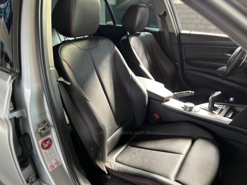 328I 2.0 SEDAN 16V GASOLINA 4P AUTOMÁTICO - 2015 - CAXIAS DO SUL