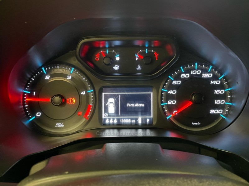 S10 2.8 LT 4X4 CD 16V TURBO DIESEL 4P AUTOMÁTICO - 2022 - VERANóPOLIS