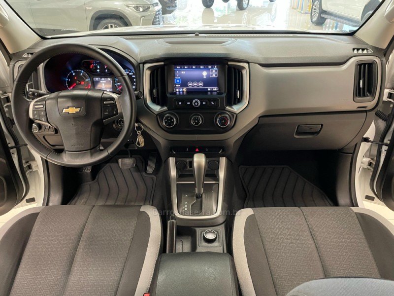 S10 2.8 LT 4X4 CD 16V TURBO DIESEL 4P AUTOMÁTICO - 2022 - VERANóPOLIS