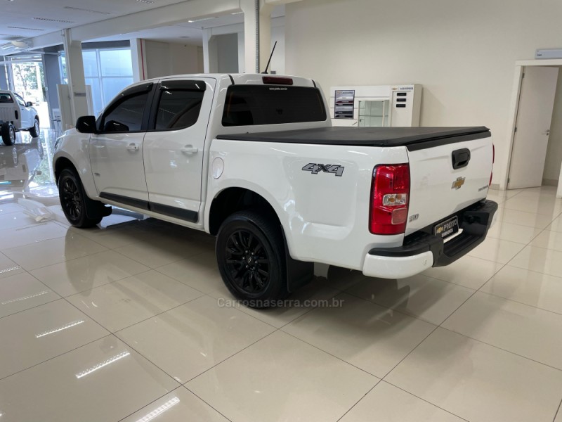 S10 2.8 LT 4X4 CD 16V TURBO DIESEL 4P AUTOMÁTICO - 2022 - VERANóPOLIS