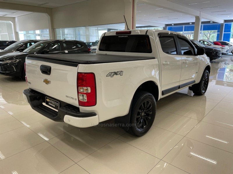 S10 2.8 LT 4X4 CD 16V TURBO DIESEL 4P AUTOMÁTICO - 2022 - VERANóPOLIS
