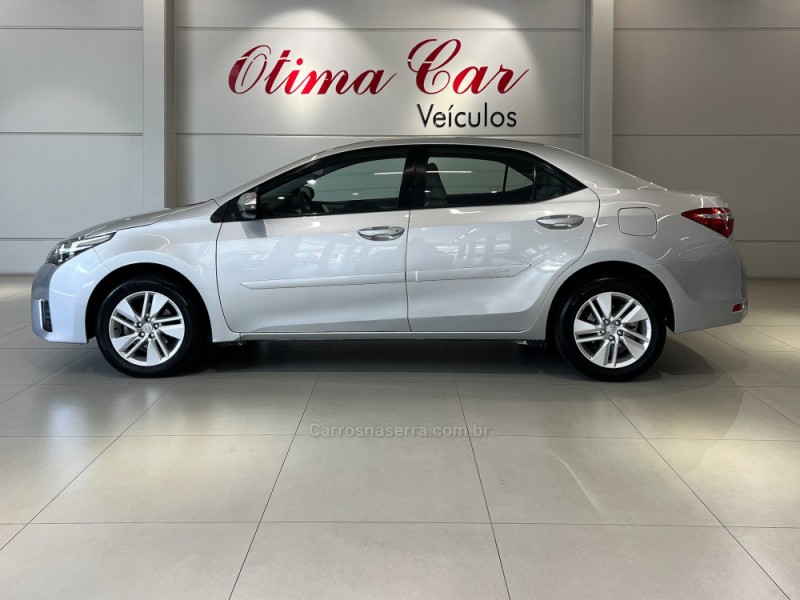 COROLLA 1.8 GLI 16V FLEX 4P AUTOMÁTICO - 2017 - FLORES DA CUNHA