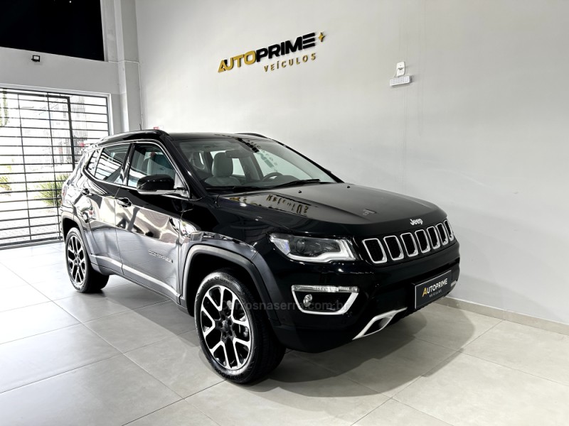 COMPASS 2.0 16V DIESEL LIMITED 4X4 AUTOMÁTICO - 2021 - BENTO GONçALVES