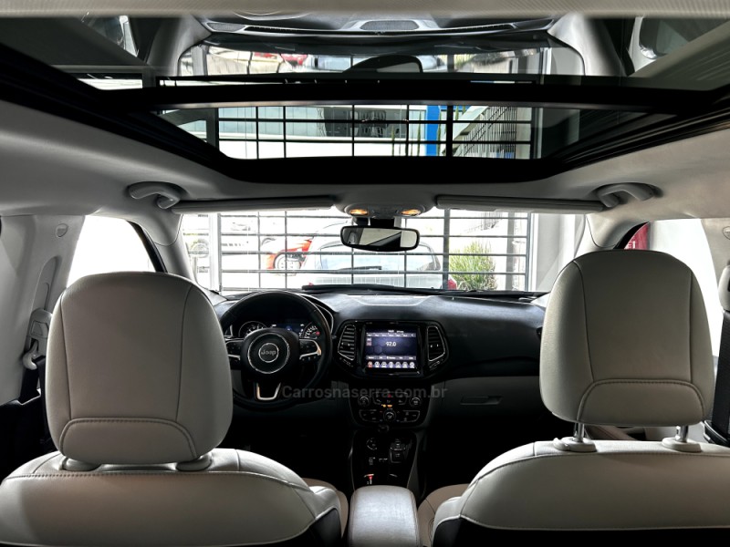 COMPASS 2.0 16V DIESEL LIMITED 4X4 AUTOMÁTICO - 2021 - BENTO GONçALVES