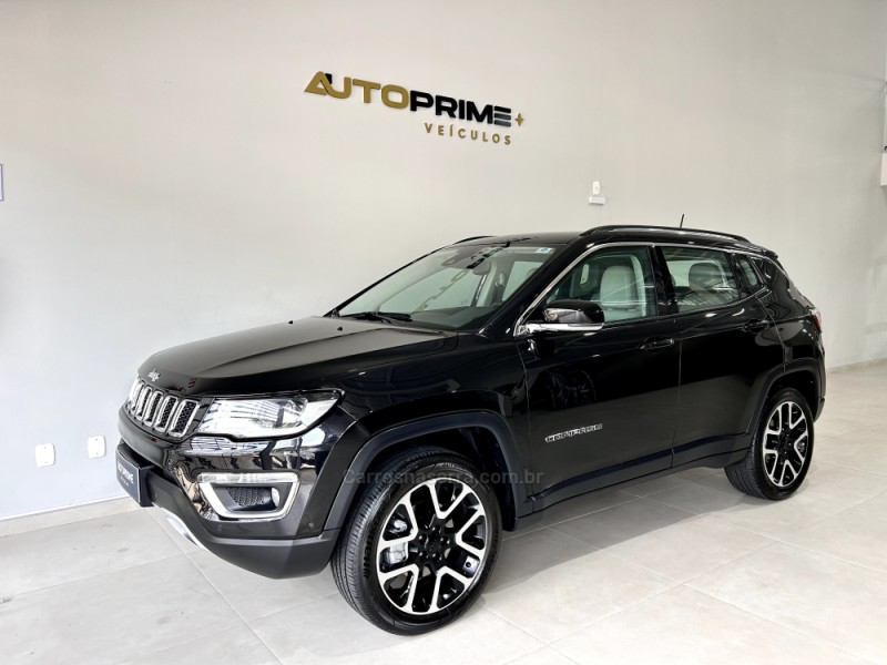 COMPASS 2.0 16V DIESEL LIMITED 4X4 AUTOMÁTICO - 2021 - BENTO GONçALVES