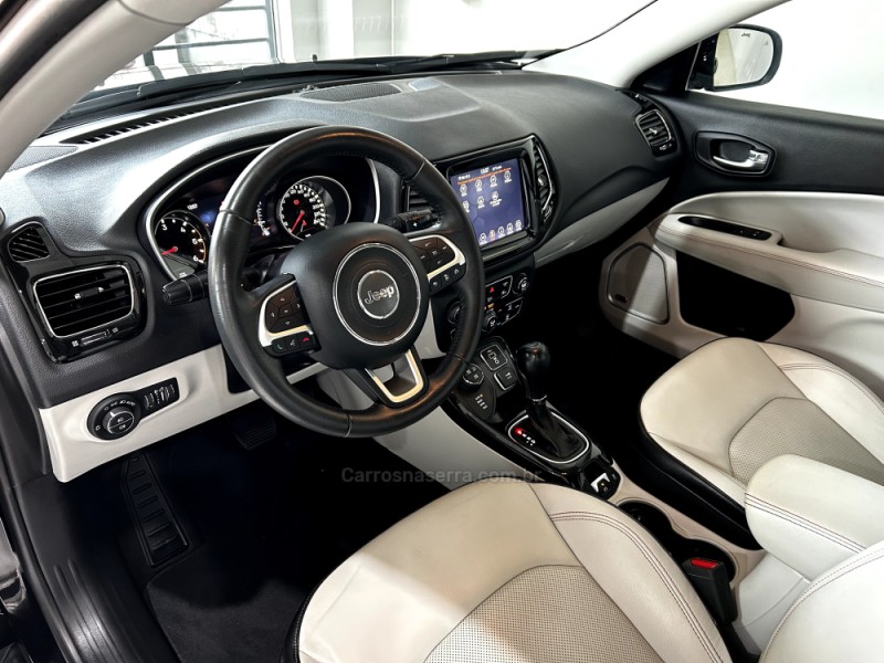 COMPASS 2.0 16V DIESEL LIMITED 4X4 AUTOMÁTICO - 2021 - BENTO GONçALVES