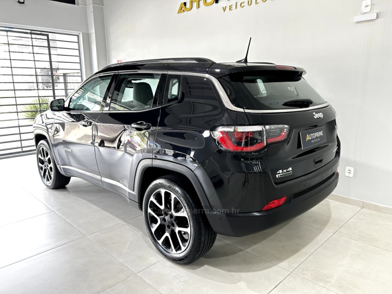COMPASS 2.0 16V DIESEL LIMITED 4X4 AUTOMÁTICO - 2021 - BENTO GONçALVES