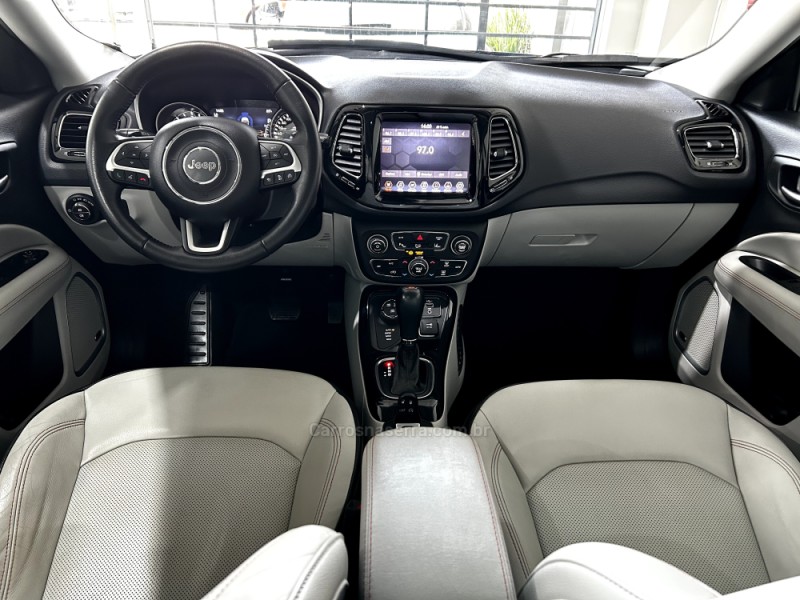 COMPASS 2.0 16V DIESEL LIMITED 4X4 AUTOMÁTICO - 2021 - BENTO GONçALVES