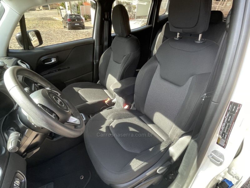 RENEGADE 1.8 16V FLEX SPORT 4P AUTOMÁTICO - 2021 - BENTO GONçALVES