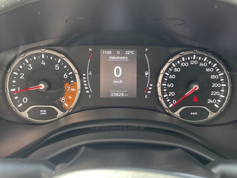 RENEGADE 1.8 16V FLEX SPORT 4P AUTOMÁTICO - 2021 - BENTO GONçALVES