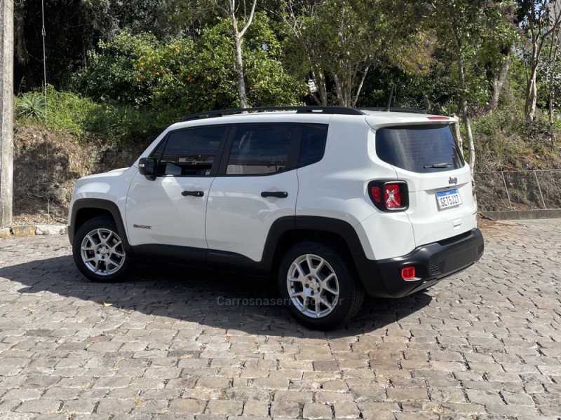RENEGADE 1.8 16V FLEX SPORT 4P AUTOMÁTICO - 2021 - BENTO GONçALVES