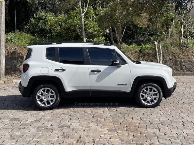 RENEGADE 1.8 16V FLEX SPORT 4P AUTOMÁTICO - 2021 - BENTO GONçALVES