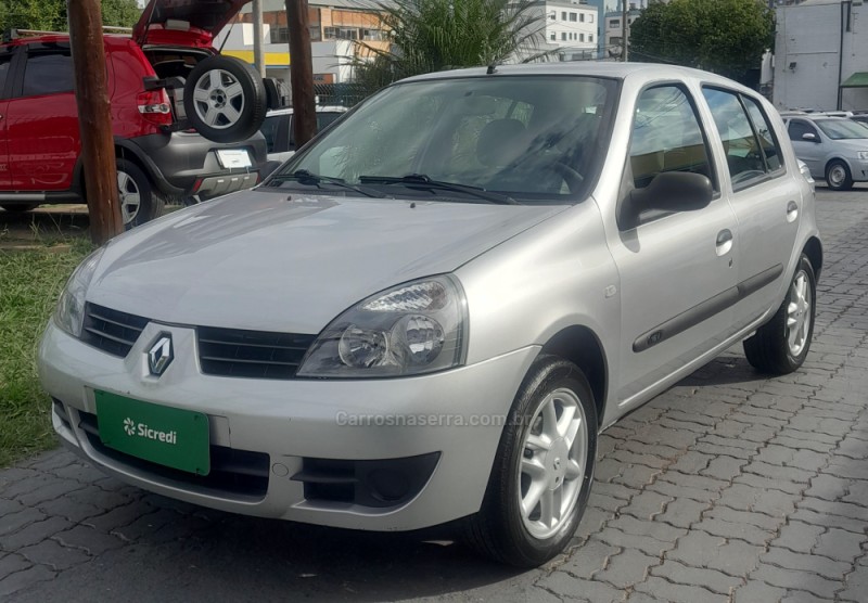 CLIO 1.0 CAMPUS 16V FLEX 4P MANUAL
