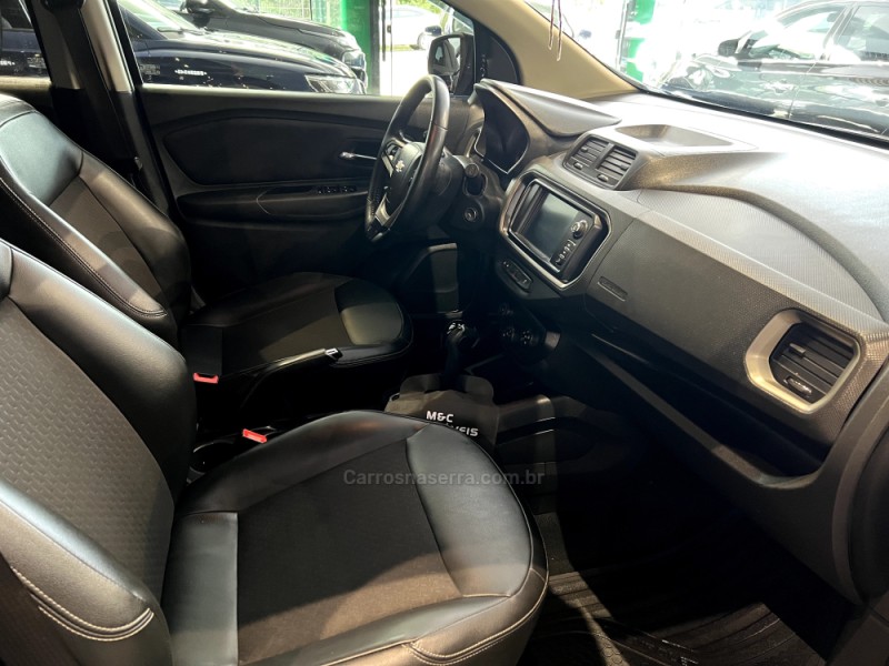 SPIN 1.8 LTZ 8V FLEX 4P AUTOMÁTICO - 2023 - CAXIAS DO SUL