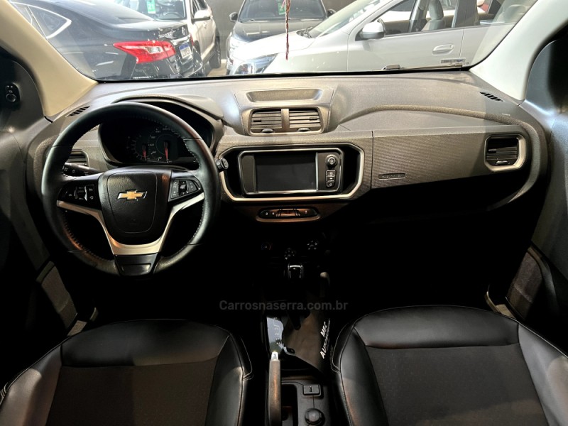SPIN 1.8 LTZ 8V FLEX 4P AUTOMÁTICO - 2023 - CAXIAS DO SUL