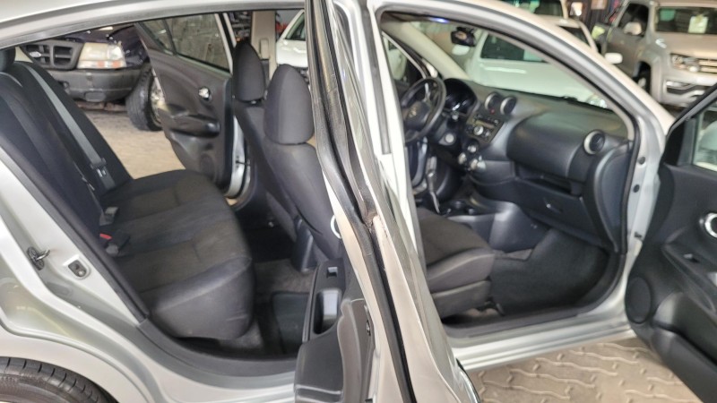 VERSA 1.6 16V FLEX SL 4P MANUAL - 2013 - GARIBALDI