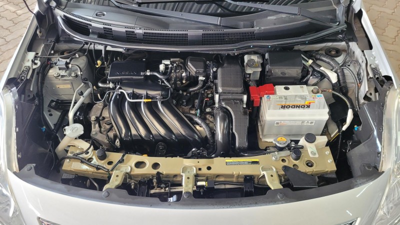 VERSA 1.6 16V FLEX SL 4P MANUAL - 2013 - GARIBALDI