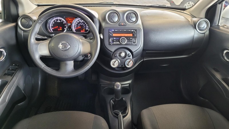 VERSA 1.6 16V FLEX SL 4P MANUAL - 2013 - GARIBALDI