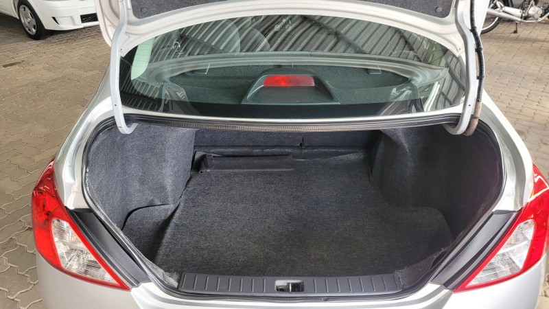 VERSA 1.6 16V FLEX SL 4P MANUAL - 2013 - GARIBALDI