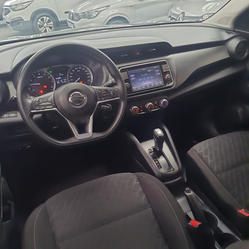 KICKS 1.6 16V FLEX S XTRONIC 4P AUTOMÁTICO - 2022 - CAXIAS DO SUL