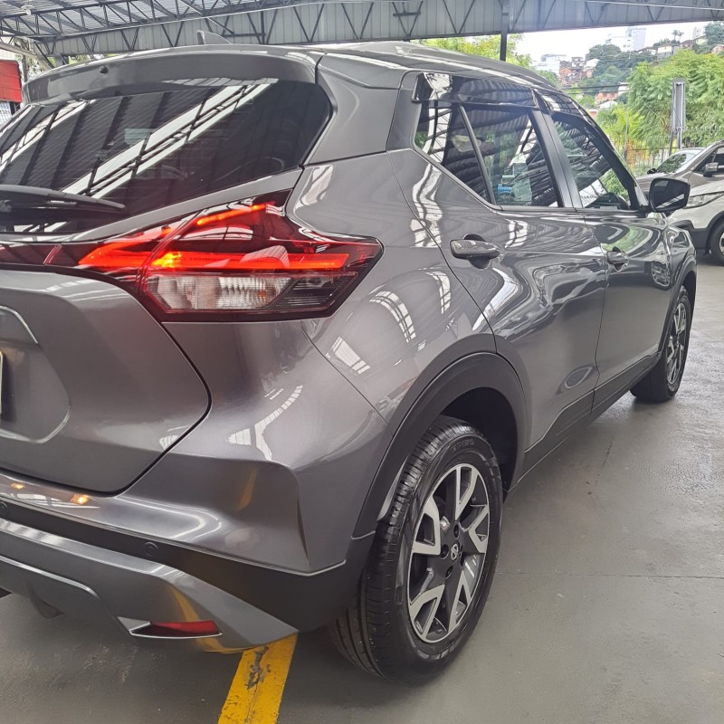 KICKS 1.6 16V FLEX S XTRONIC 4P AUTOMÁTICO - 2022 - CAXIAS DO SUL