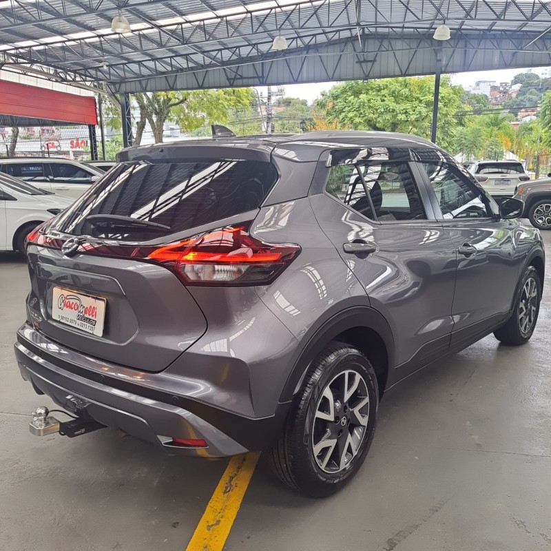 KICKS 1.6 16V FLEX S XTRONIC 4P AUTOMÁTICO - 2022 - CAXIAS DO SUL