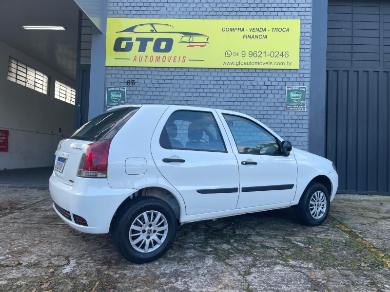 PALIO 1.0 MPI FIRE ECONOMY 8V FLEX 4P MANUAL - 2016 - FARROUPILHA