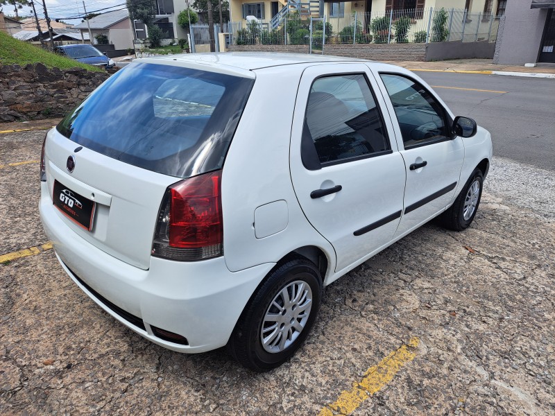 PALIO 1.0 MPI FIRE ECONOMY 8V FLEX 4P MANUAL - 2016 - FARROUPILHA