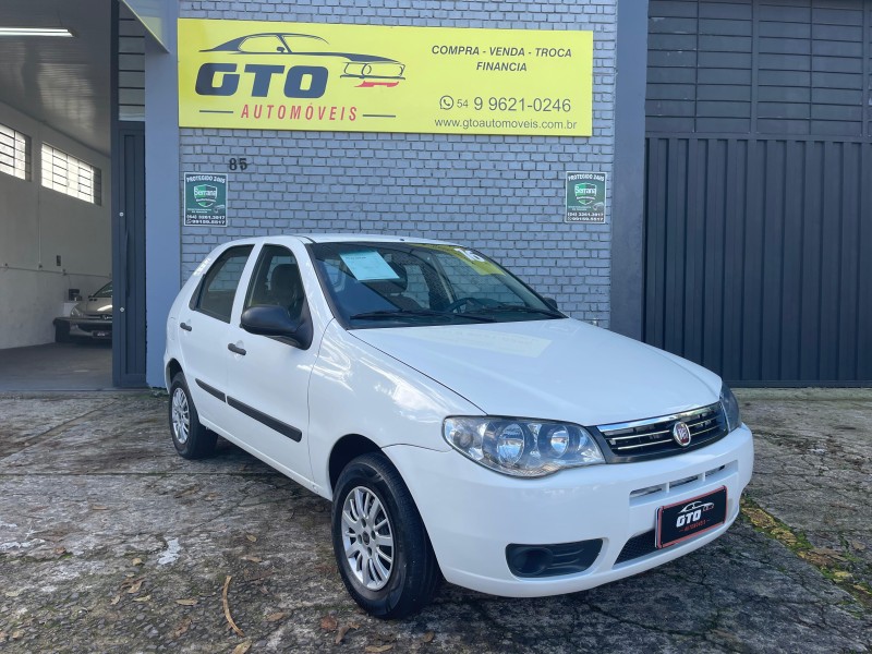 PALIO 1.0 MPI FIRE ECONOMY 8V FLEX 4P MANUAL - 2016 - FARROUPILHA