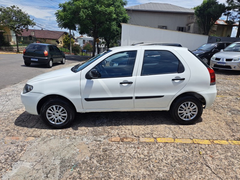 PALIO 1.0 MPI FIRE ECONOMY 8V FLEX 4P MANUAL - 2016 - FARROUPILHA