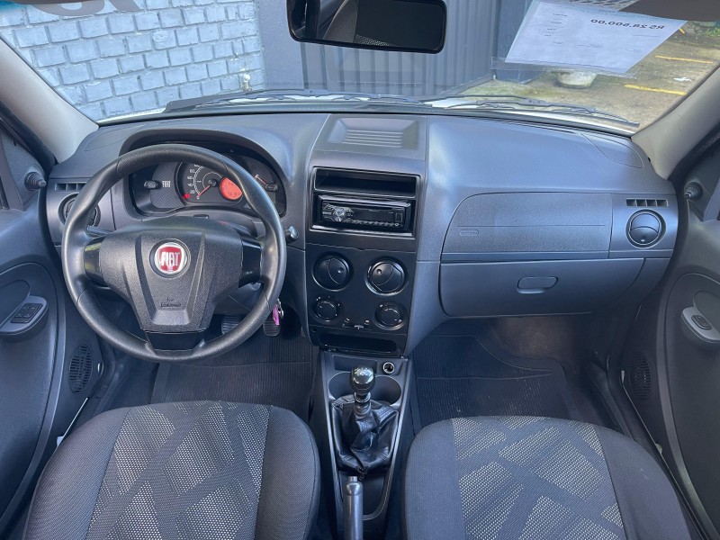 PALIO 1.0 MPI FIRE ECONOMY 8V FLEX 4P MANUAL - 2016 - FARROUPILHA